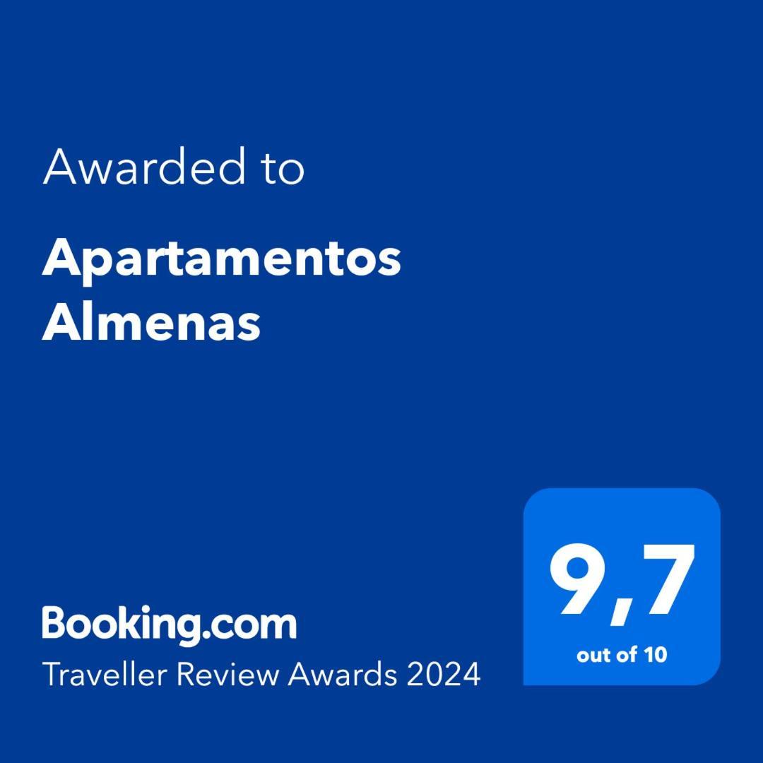 Apartamento Almenas Ecija Exterior photo